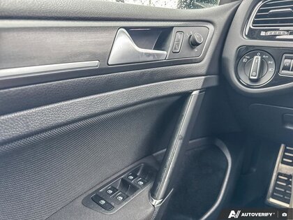 used 2019 Volkswagen Golf GTI car, priced at $24,349