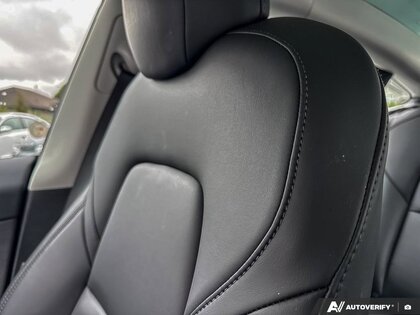 used 2022 Tesla Model 3 car, priced at $34,481