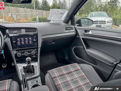 used 2019 Volkswagen Golf GTI car, priced at $24,349