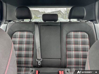 used 2019 Volkswagen Golf GTI car, priced at $24,349