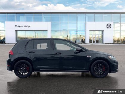 used 2019 Volkswagen Golf GTI car, priced at $24,349