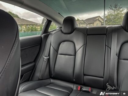 used 2022 Tesla Model 3 car, priced at $34,481