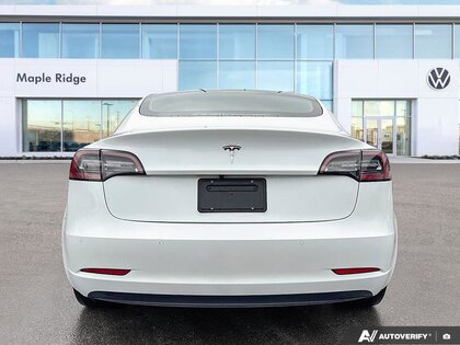 used 2022 Tesla Model 3 car, priced at $34,481