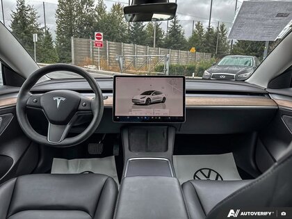 used 2022 Tesla Model 3 car, priced at $34,481
