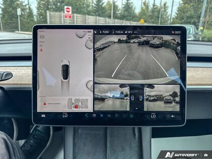 used 2022 Tesla Model 3 car, priced at $34,481