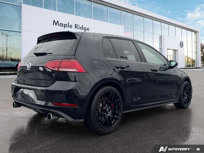 used 2019 Volkswagen Golf GTI car, priced at $24,349