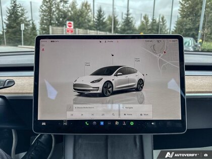 used 2022 Tesla Model 3 car, priced at $34,481