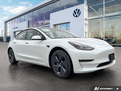 used 2022 Tesla Model 3 car, priced at $34,481