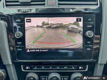 used 2019 Volkswagen Golf GTI car, priced at $24,349