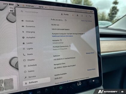 used 2022 Tesla Model 3 car, priced at $34,481