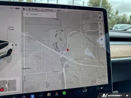 used 2022 Tesla Model 3 car, priced at $34,481