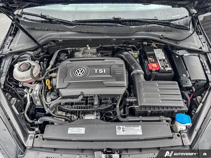 used 2019 Volkswagen Golf GTI car, priced at $24,349