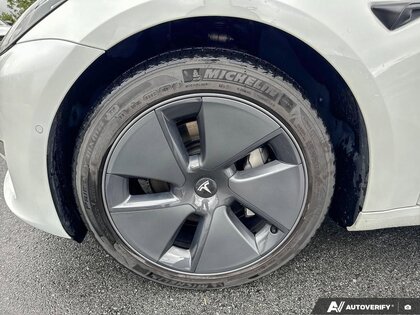 used 2022 Tesla Model 3 car, priced at $34,481
