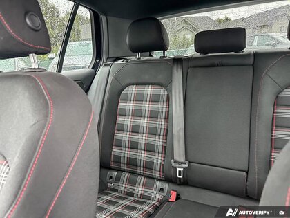 used 2019 Volkswagen Golf GTI car, priced at $24,349