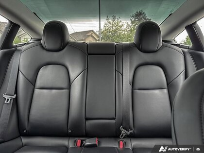 used 2022 Tesla Model 3 car, priced at $34,481