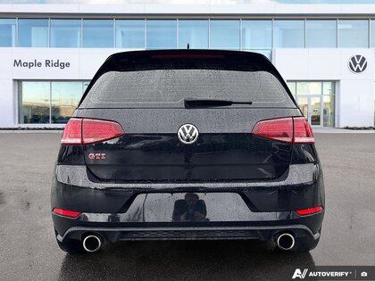 used 2019 Volkswagen Golf GTI car, priced at $24,349