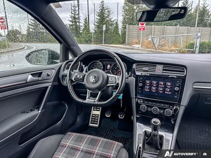 used 2019 Volkswagen Golf GTI car, priced at $24,349