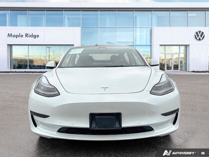 used 2022 Tesla Model 3 car, priced at $34,481