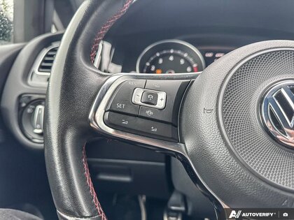 used 2019 Volkswagen Golf GTI car, priced at $24,349