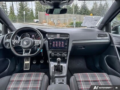 used 2019 Volkswagen Golf GTI car, priced at $24,349