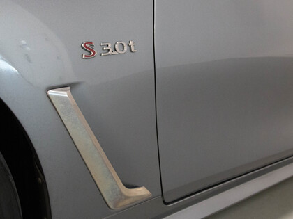 used 2017 INFINITI Q60 car, priced at $25,900