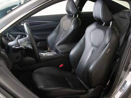 used 2017 INFINITI Q60 car, priced at $25,900