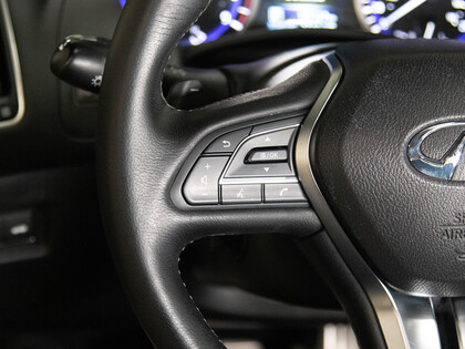 used 2017 INFINITI Q60 car, priced at $25,900