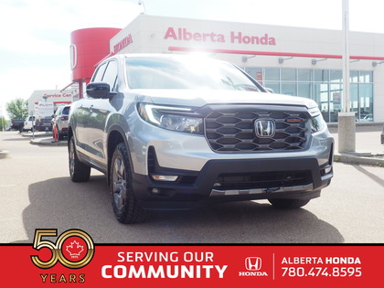 used 2024 Honda Ridgeline car