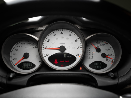 used 2006 Porsche Cayman S car, priced at $34,900