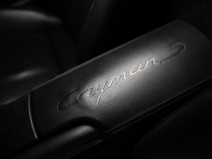 used 2006 Porsche Cayman S car, priced at $34,900