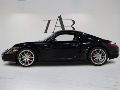 used 2006 Porsche Cayman S car, priced at $34,900