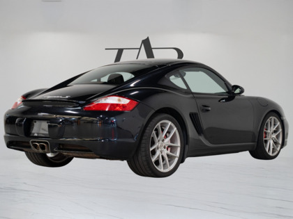 used 2006 Porsche Cayman S car, priced at $34,900