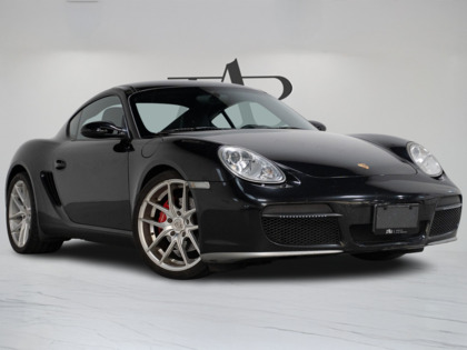 used 2006 Porsche Cayman S car, priced at $34,900