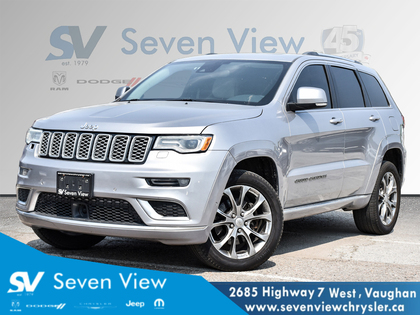 used 2019 Jeep Grand Cherokee car, priced at $26,710