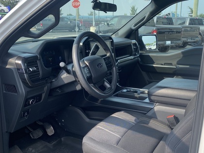 used 2024 Ford F-150 car, priced at $52,910