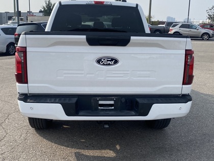 used 2024 Ford F-150 car, priced at $52,910