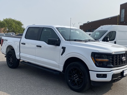 used 2024 Ford F-150 car, priced at $52,910