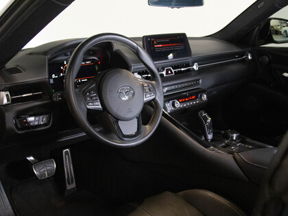 used 2020 Toyota GR Supra car, priced at $58,900
