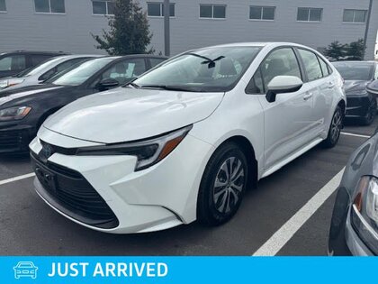 used 2023 Toyota Corolla car, priced at $33,872