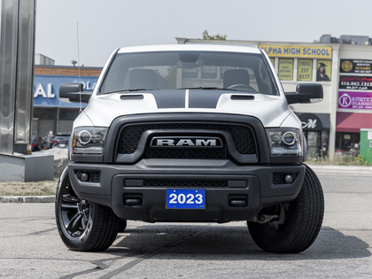 used 2023 Ram 1500 Classic car, priced at $41,993