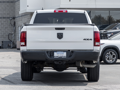 used 2023 Ram 1500 Classic car, priced at $41,993
