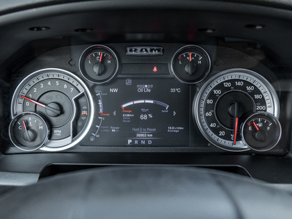 used 2023 Ram 1500 Classic car, priced at $41,993