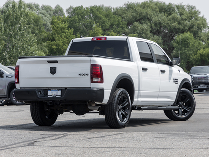 used 2023 Ram 1500 Classic car, priced at $41,993