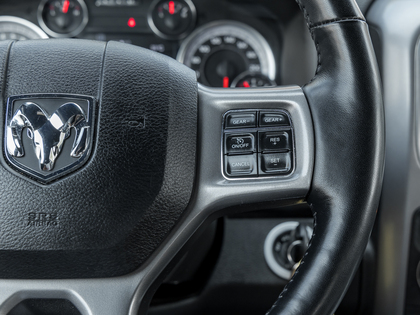 used 2023 Ram 1500 Classic car, priced at $41,993