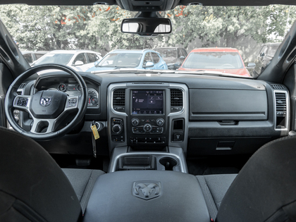 used 2023 Ram 1500 Classic car, priced at $41,993