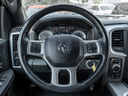 used 2023 Ram 1500 Classic car, priced at $41,993