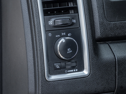 used 2023 Ram 1500 Classic car, priced at $41,993