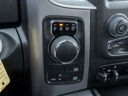 used 2023 Ram 1500 Classic car, priced at $41,993