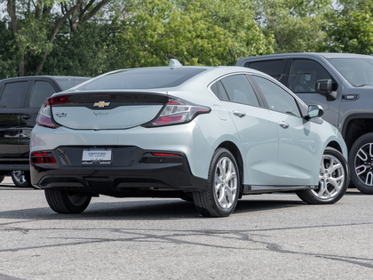 used 2018 Chevrolet Volt car, priced at $17,993