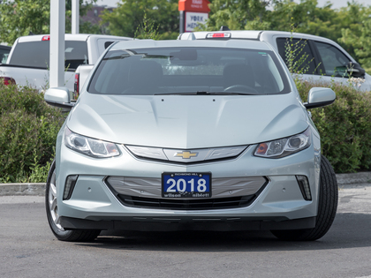 used 2018 Chevrolet Volt car, priced at $17,993